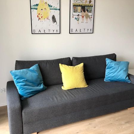 Apartament Beluga Kolobrzeg Ngoại thất bức ảnh