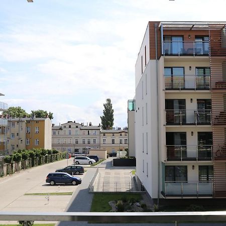 Apartament Beluga Apartment Kolobrzeg Ngoại thất bức ảnh