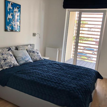 Apartament Beluga Apartment Kolobrzeg Ngoại thất bức ảnh