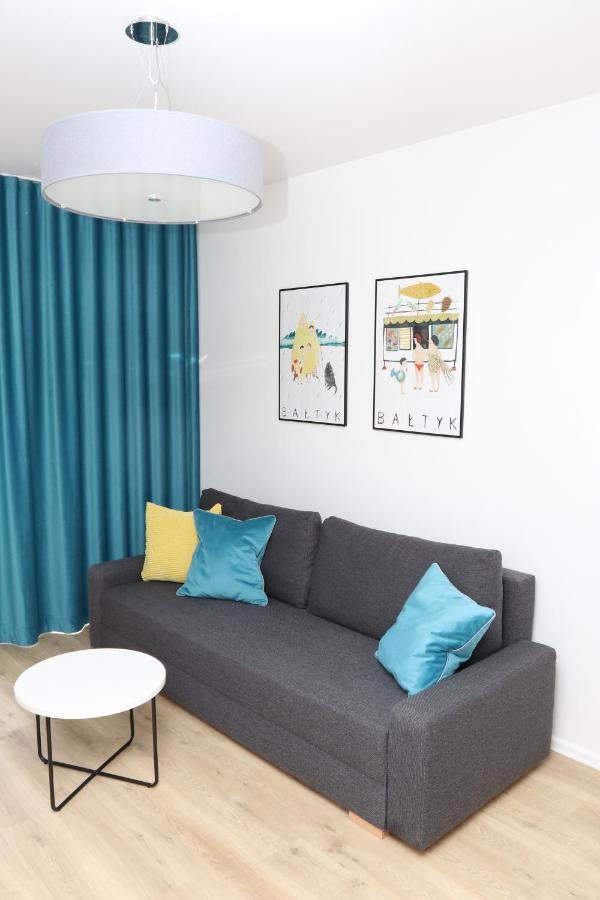 Apartament Beluga Apartment Kolobrzeg Ngoại thất bức ảnh