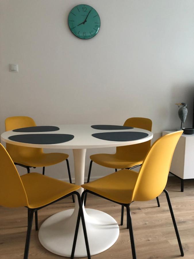 Apartament Beluga Kolobrzeg Ngoại thất bức ảnh