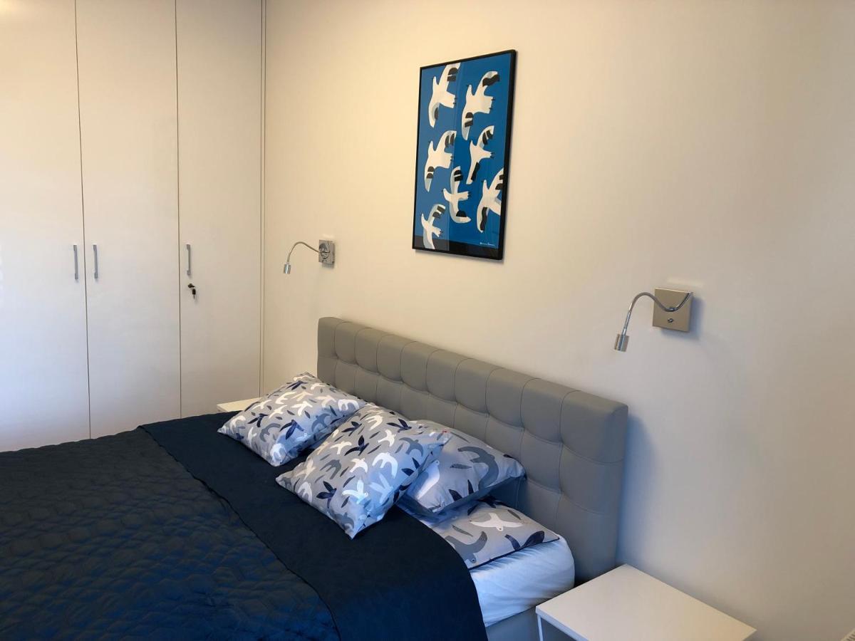 Apartament Beluga Apartment Kolobrzeg Ngoại thất bức ảnh