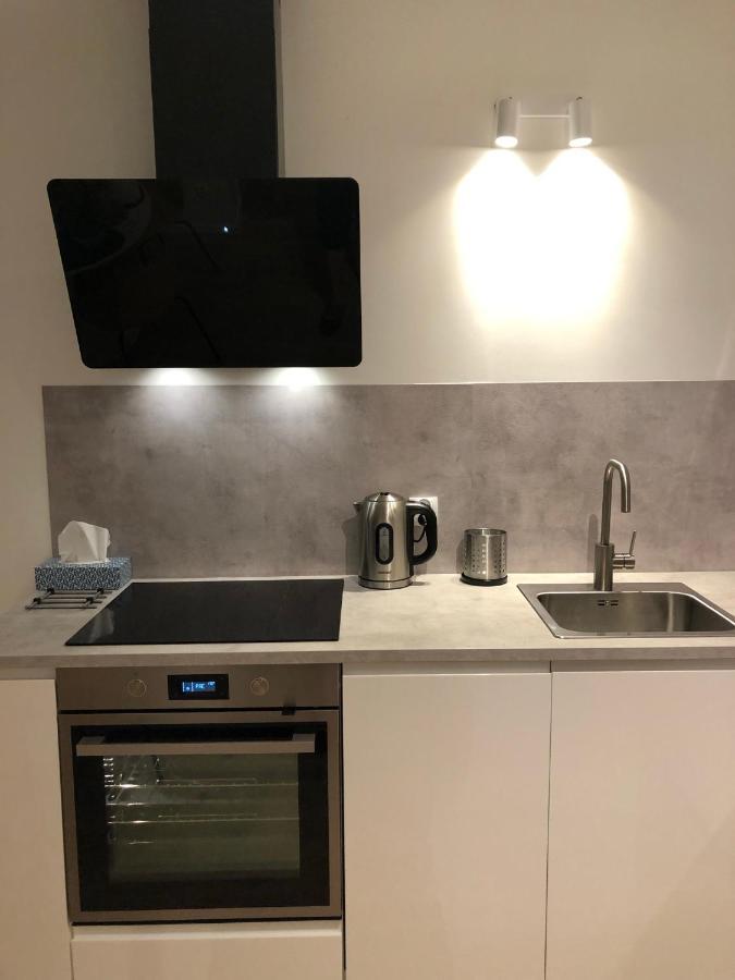 Apartament Beluga Kolobrzeg Ngoại thất bức ảnh