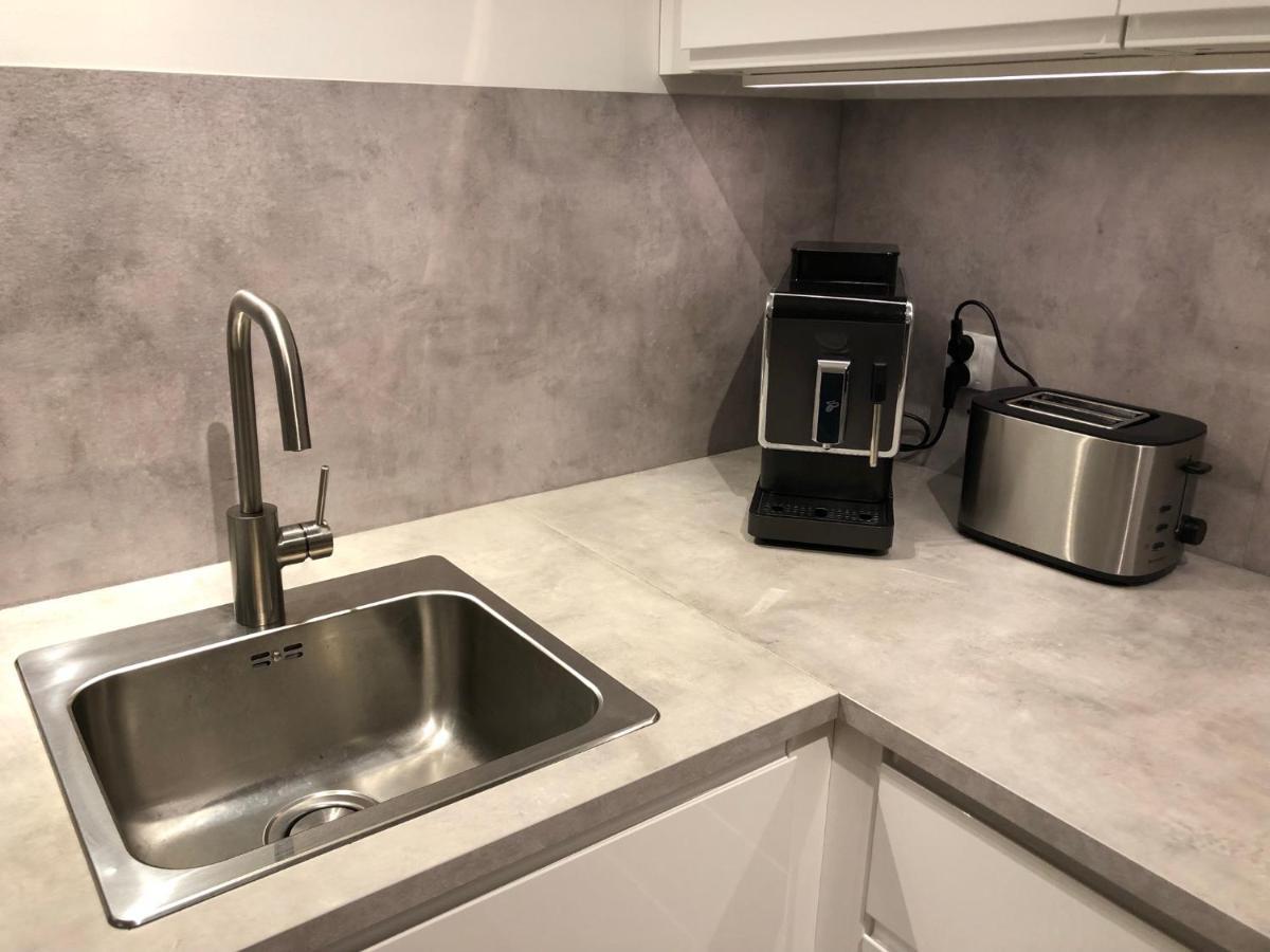 Apartament Beluga Apartment Kolobrzeg Ngoại thất bức ảnh