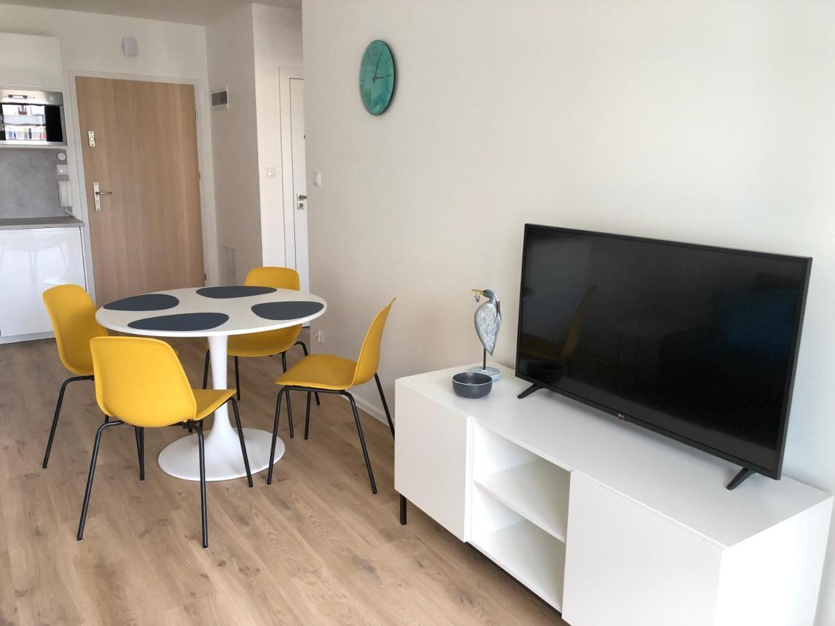 Apartament Beluga Apartment Kolobrzeg Ngoại thất bức ảnh
