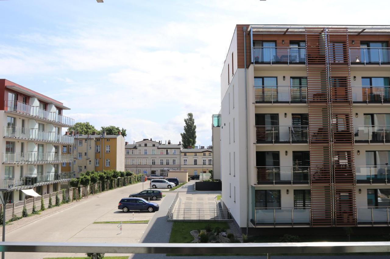 Apartament Beluga Apartment Kolobrzeg Ngoại thất bức ảnh